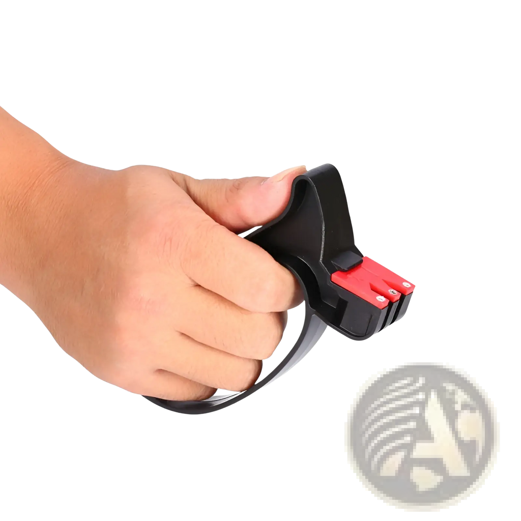Knife Sharpener and Scissor Sharpening Kitchen Tool