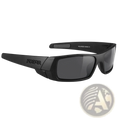 Koda Sport Polarized Square Mirror Lens Sunglasses