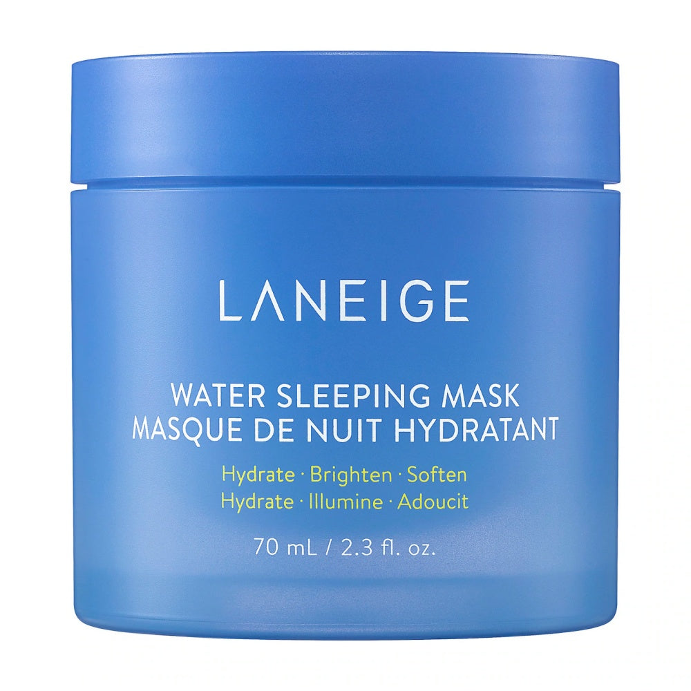 Laneige Water Sleeping Mask with Niacinamide & Squalane 2.3 Oz