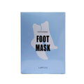LAPCOS Soothing Peppermint Foot Mask 5 Pack - Korean Mask