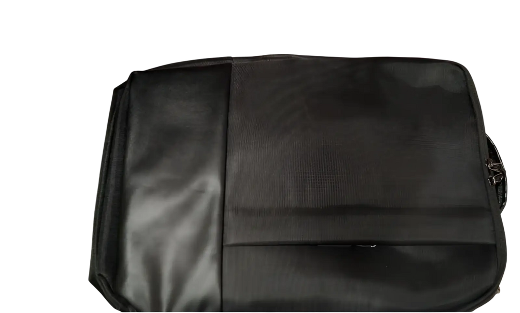 Laptop Backpack Waterproof Nylon Zipper Bag