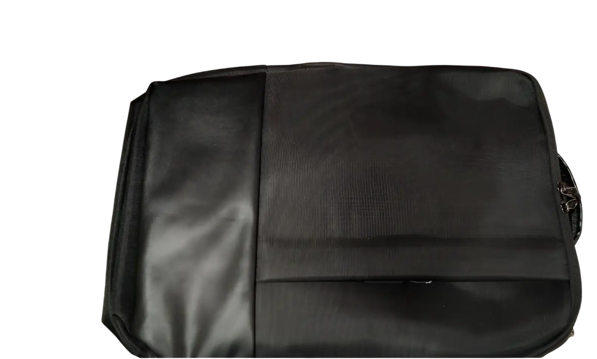 Laptop Backpack Waterproof Nylon Zipper Bag