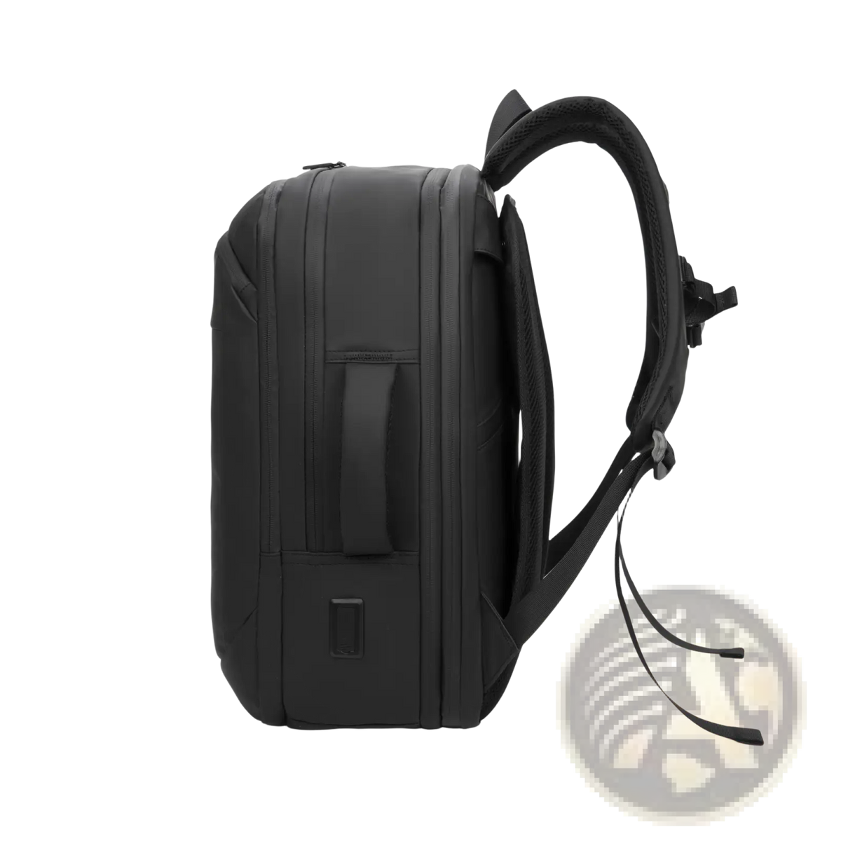 Large Volume Business Travel Laptop Backpack