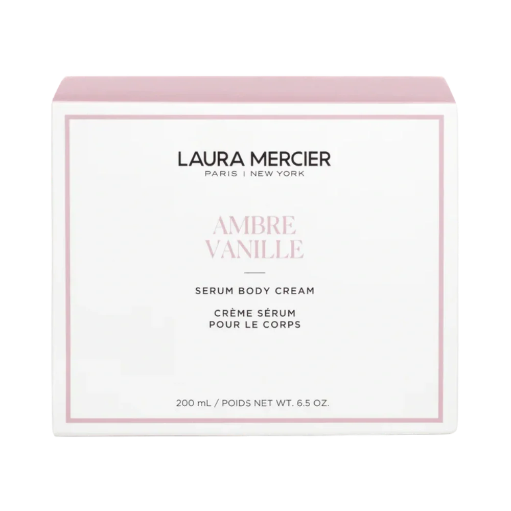 Laura Mercier Ambre Vanille Serum Body Cream 200 mL