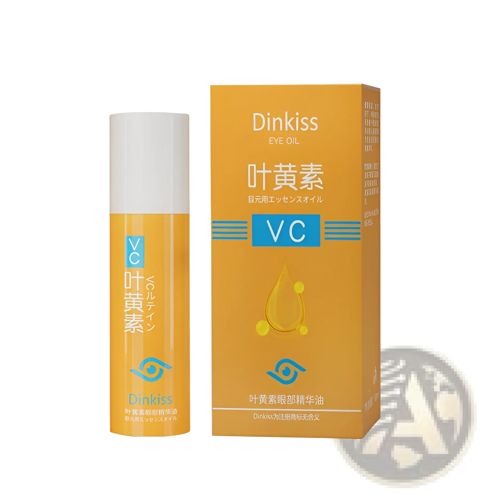 Lutein Eye Essential Oil Hydrating Vc Serum 8ml