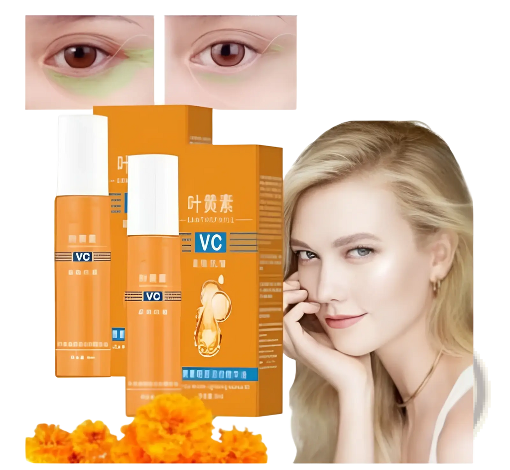 Lutein Eye Essential Oil Hydrating Vc Serum 8ml