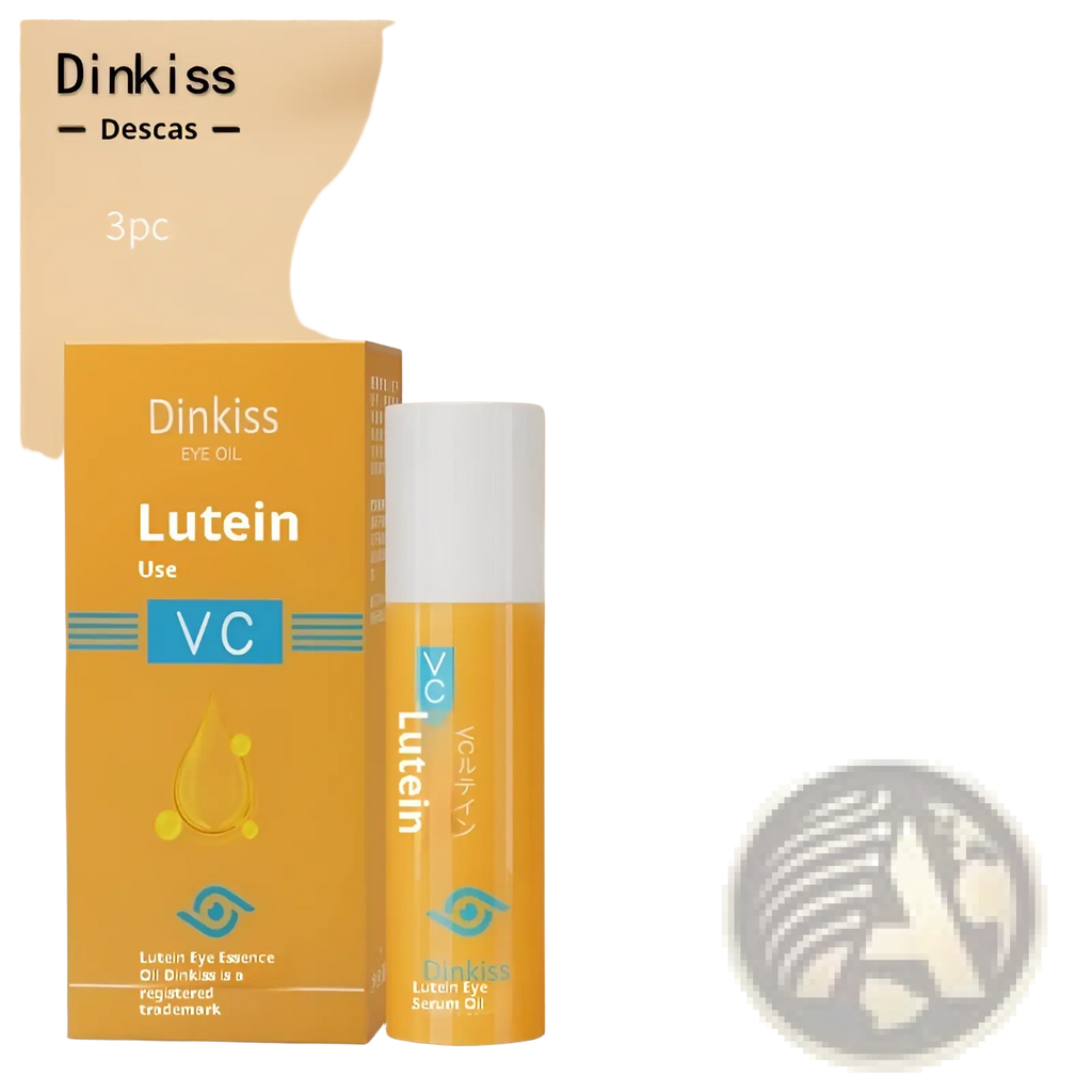 Lutein Eye Essential Oil Hydrating Vc Serum 8ml
