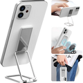 Magnetic Phone Ring Holder Foldable Desktop Stand