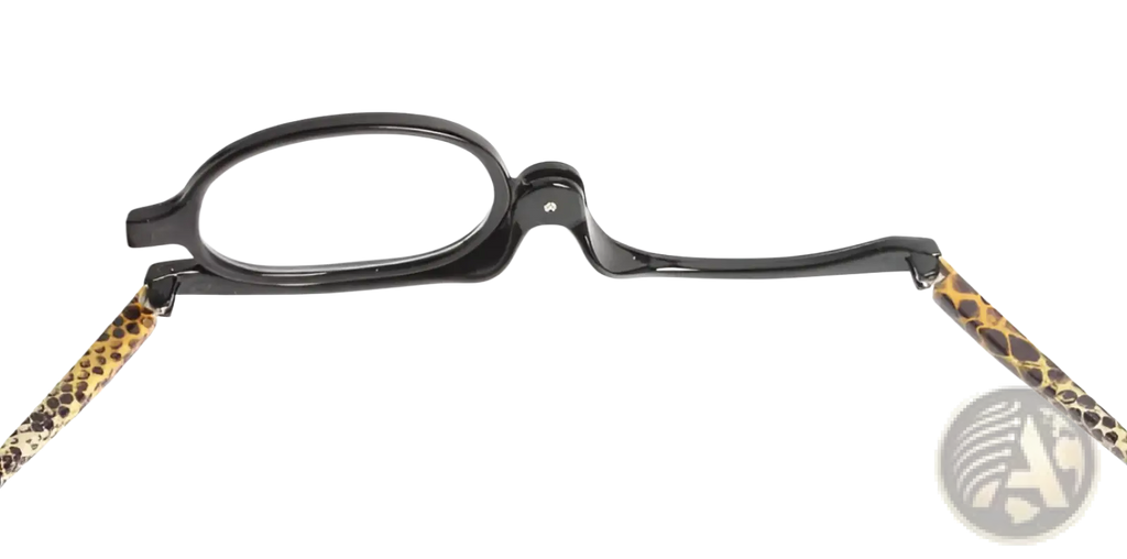 Makeup Reading Glasses +2.50 Strength Variety Pack