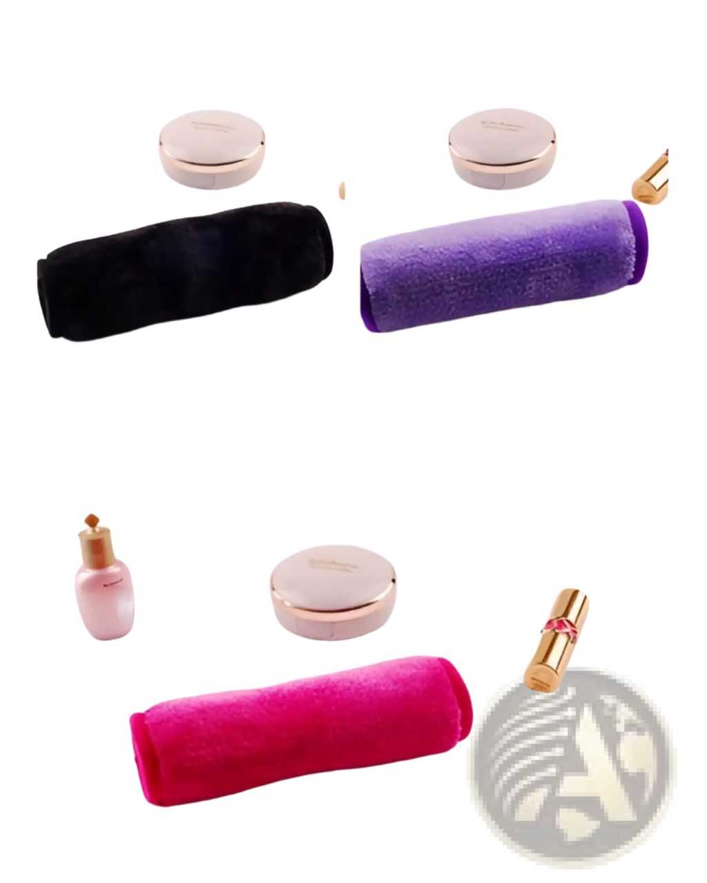 Makeup Remover Towel Reusable Microfiber 5 Pack