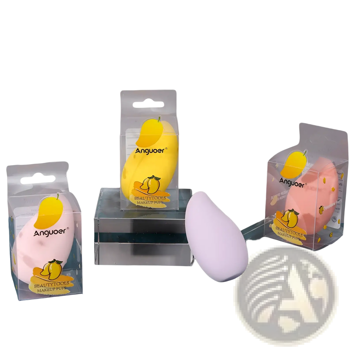 Makeup Sponge Set Hydrophilic Beauty Blender Kit