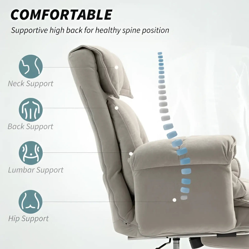 Office Chair-Massage Office Chair-No Shipments On Weekends