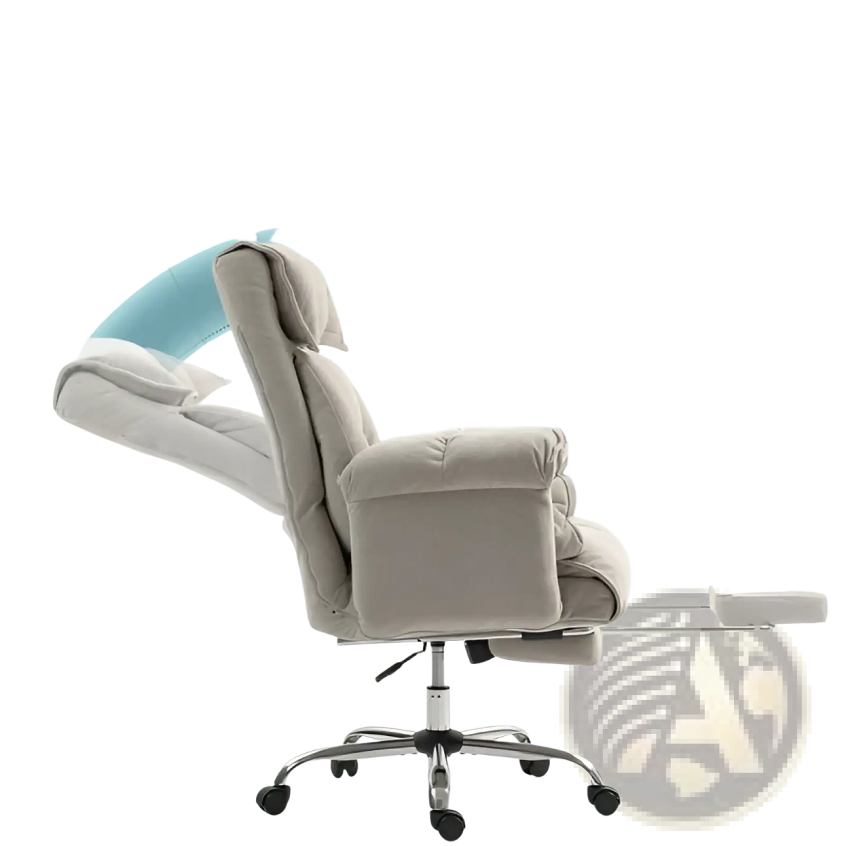 Office Chair-Massage Office Chair-No Shipments On Weekends