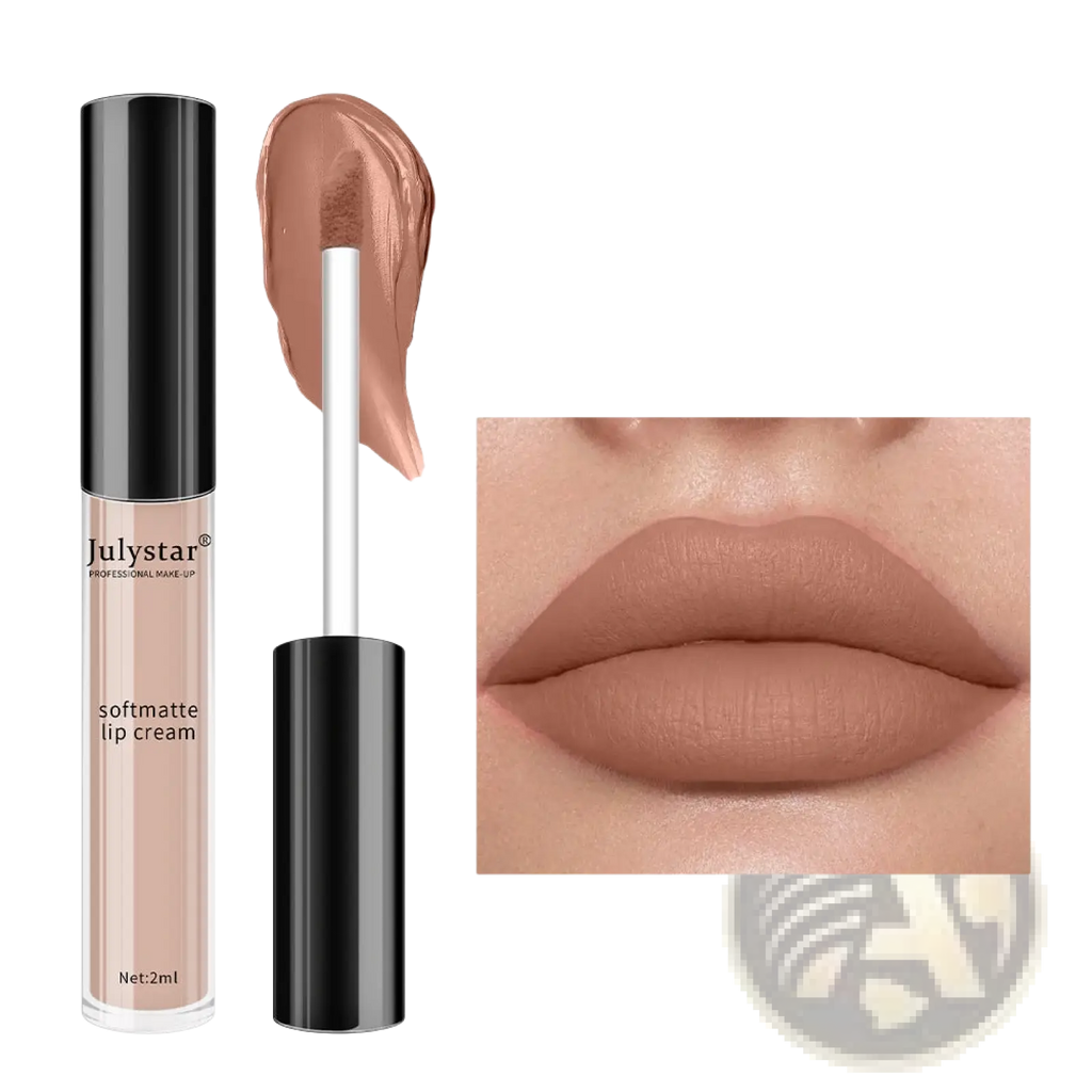 Matte Lip Cream Nonstick Liquid Lipstick 2ml