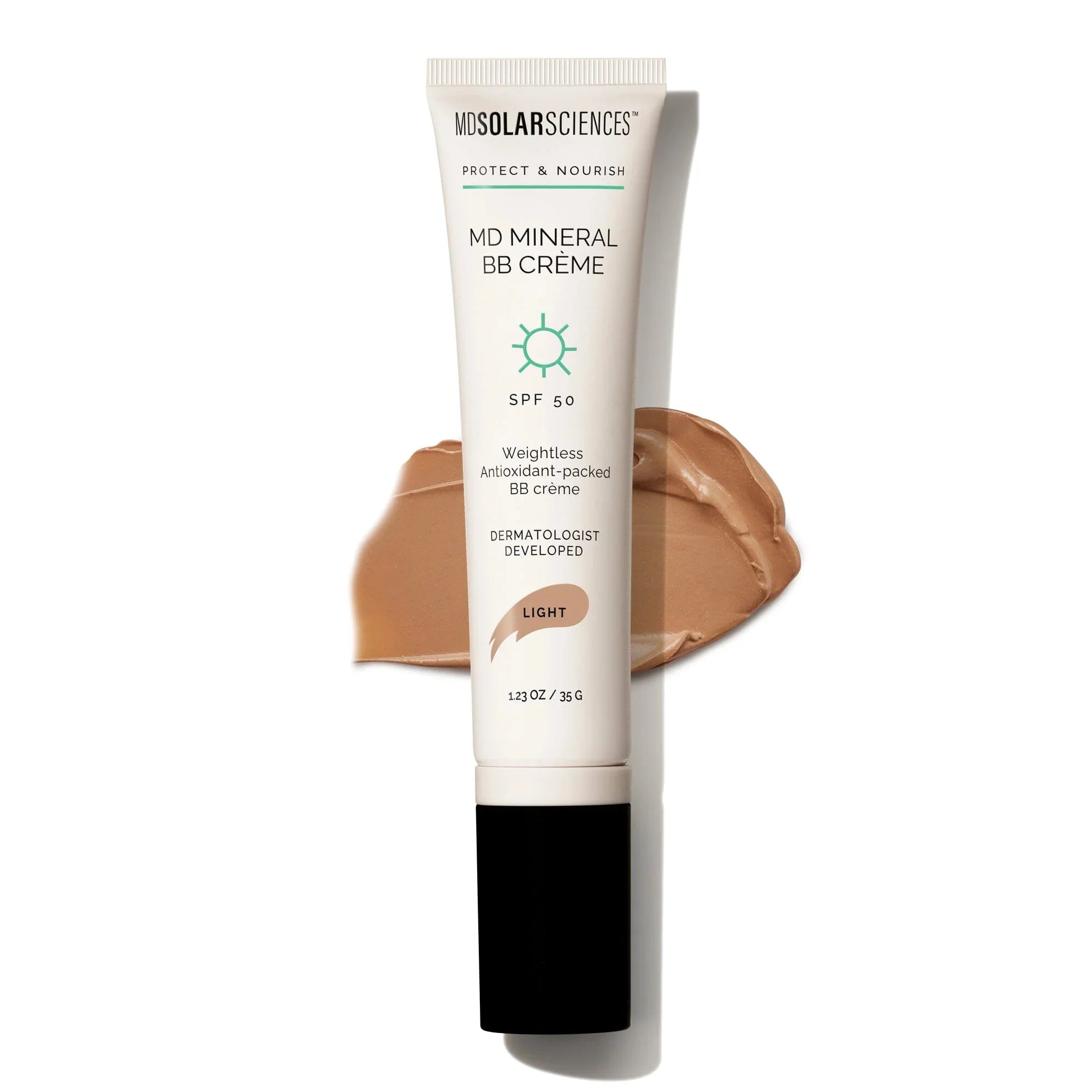 MDSolarSciences MD Mineral BB Crème SPF 50 1.23 OZ