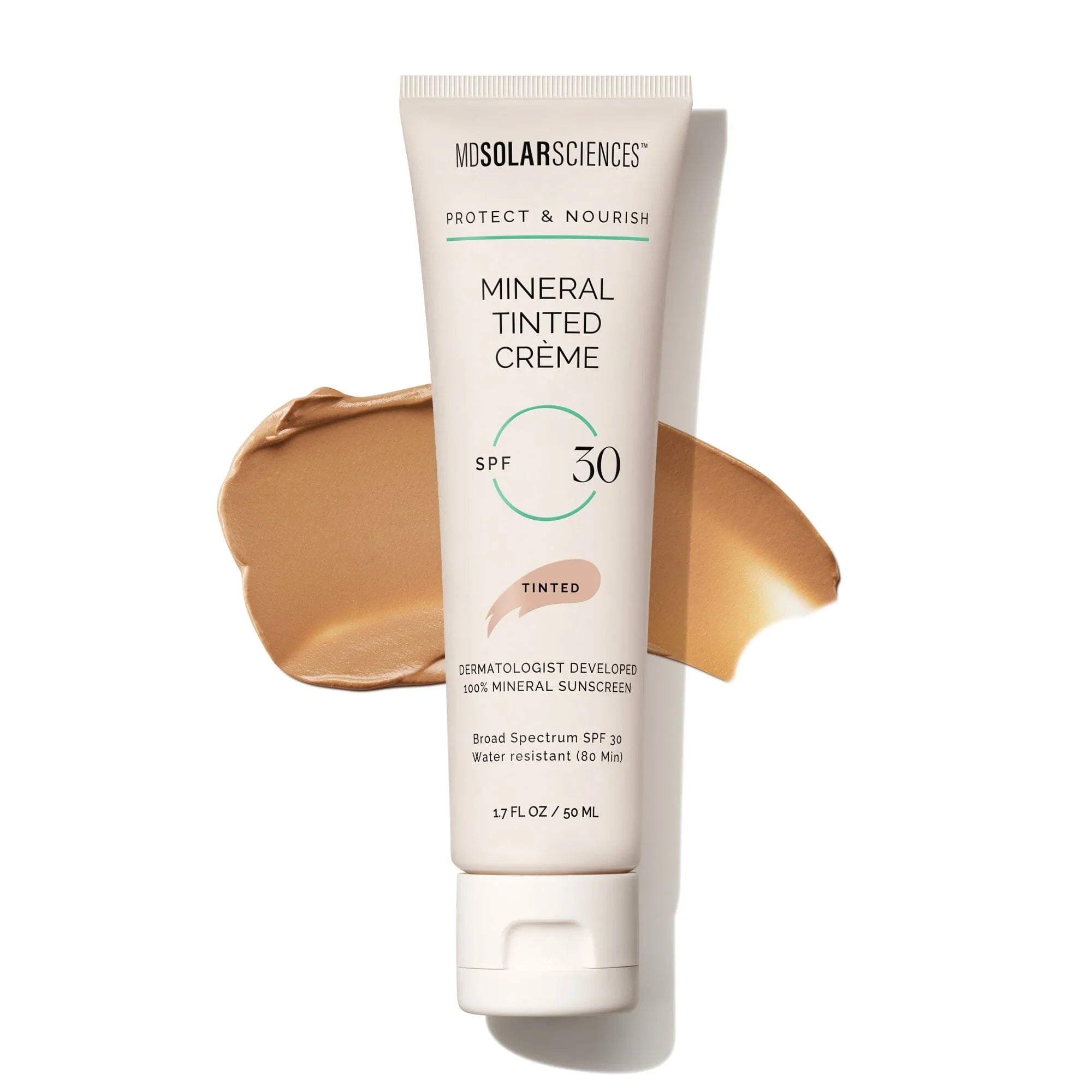 MDSolarSciences Mineral Tinted Crème SPF 30 1.7 OZ