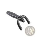 Meat Trimmer Skull Design Stainless Steel Slicer