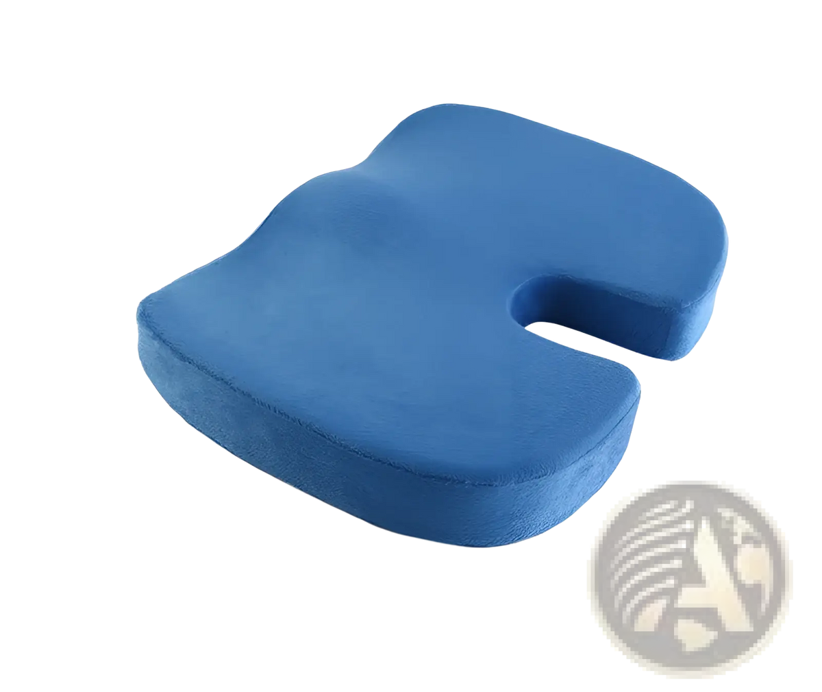 Memory Foam Office Chair U-shaped Mesh Cushion