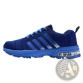 Men's Air Cushion Knit Running Sneakers Large Size