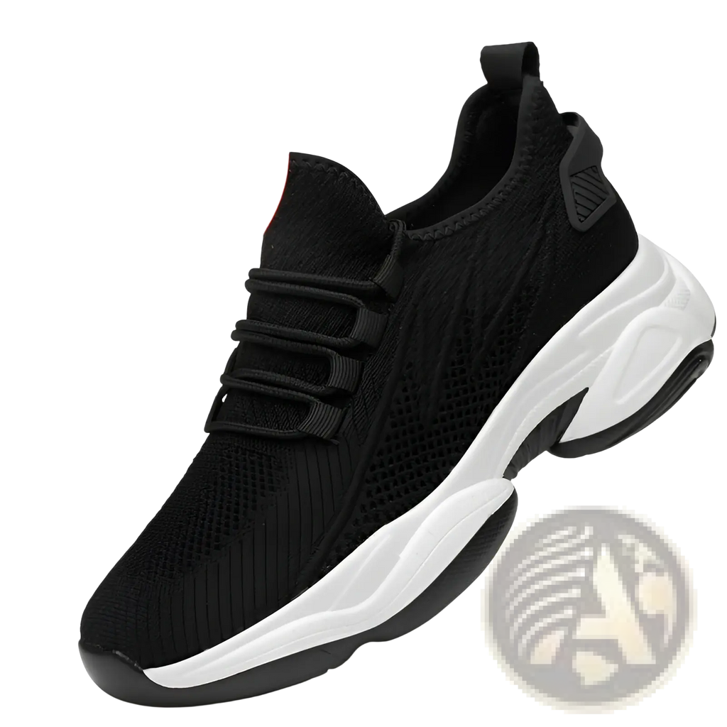 Men's Air Cushion Running Shoes Chunky Sneakers