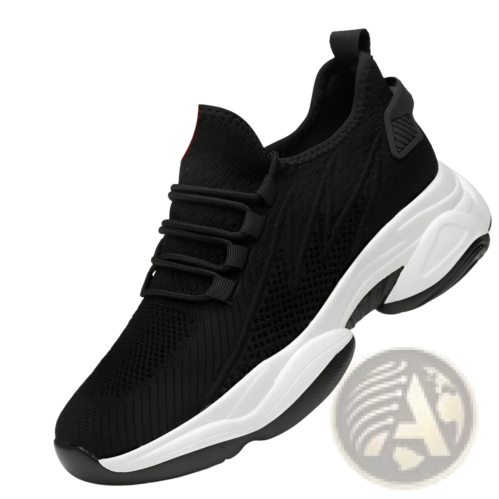 Men's Air Cushion Running Shoes Chunky Sneakers