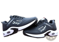 Men's Casual Sportswear Leather Running Shoes