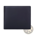 Men's First Layer Cowhide Leather Bifold Wallet