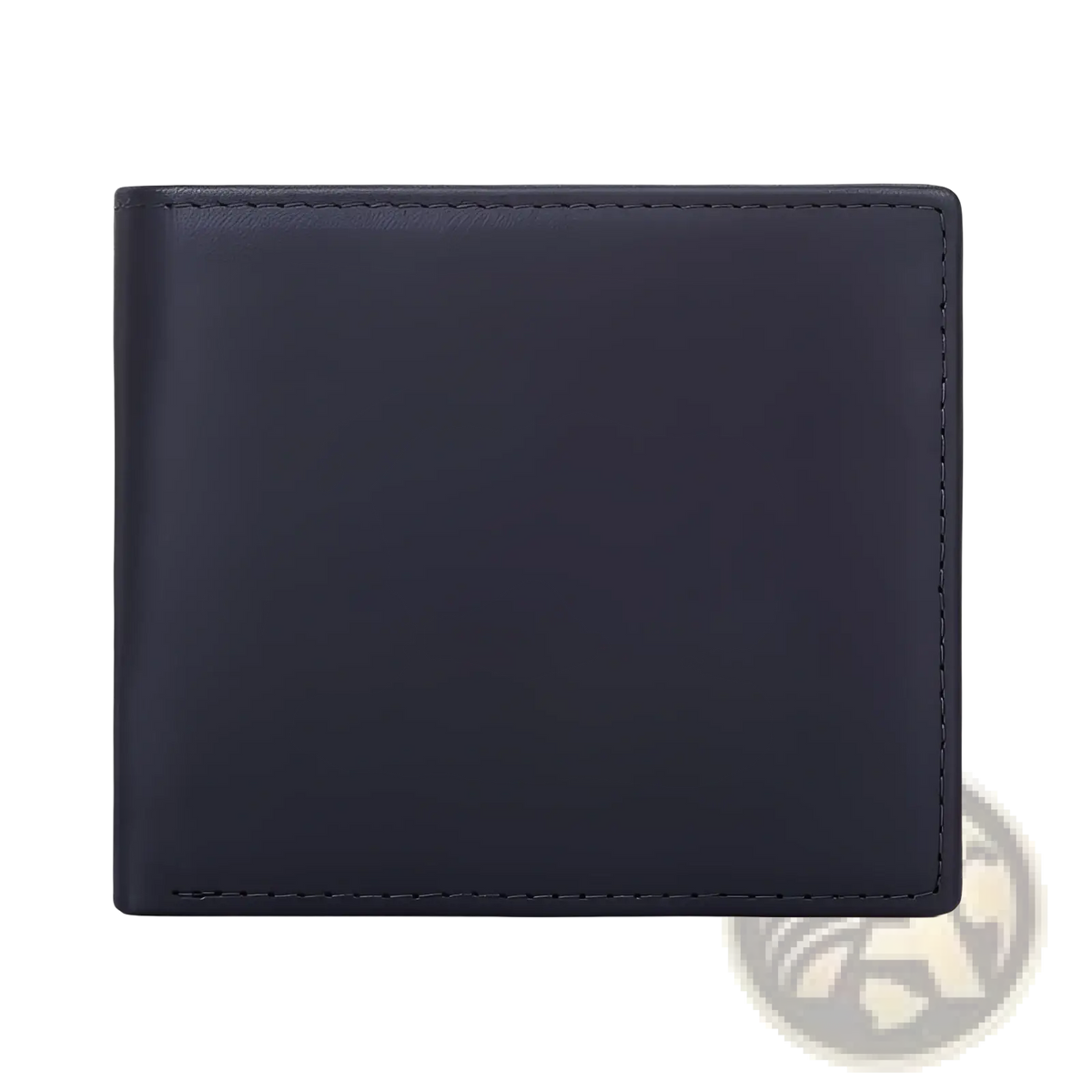Men's First Layer Cowhide Leather Bifold Wallet