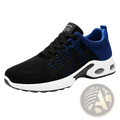 Men's Flyknit Mesh Air Cushion Casual Sneakers