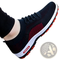 Men's Knit Breathable Leisure Sports Sneakers