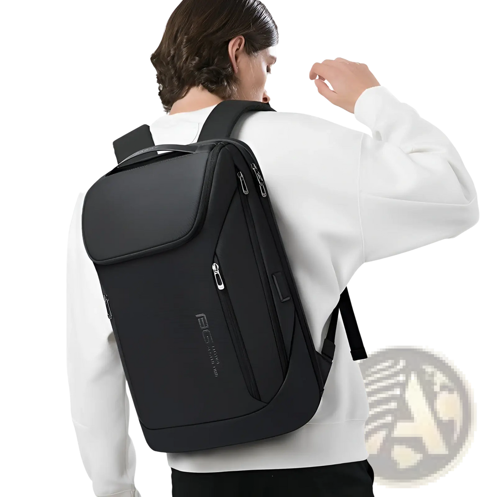 Men's Laptop Travel Backpack with Usb Charging