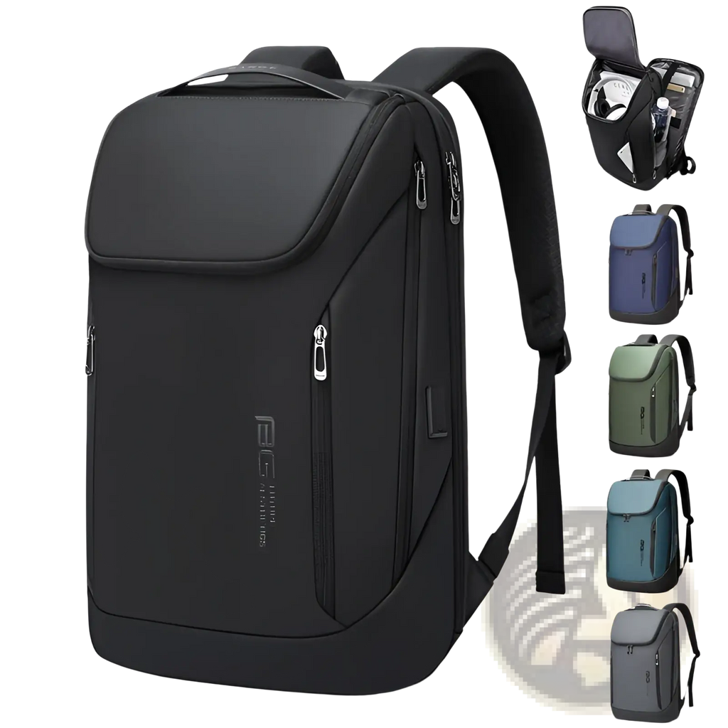 Men's Laptop Travel Backpack with Usb Charging