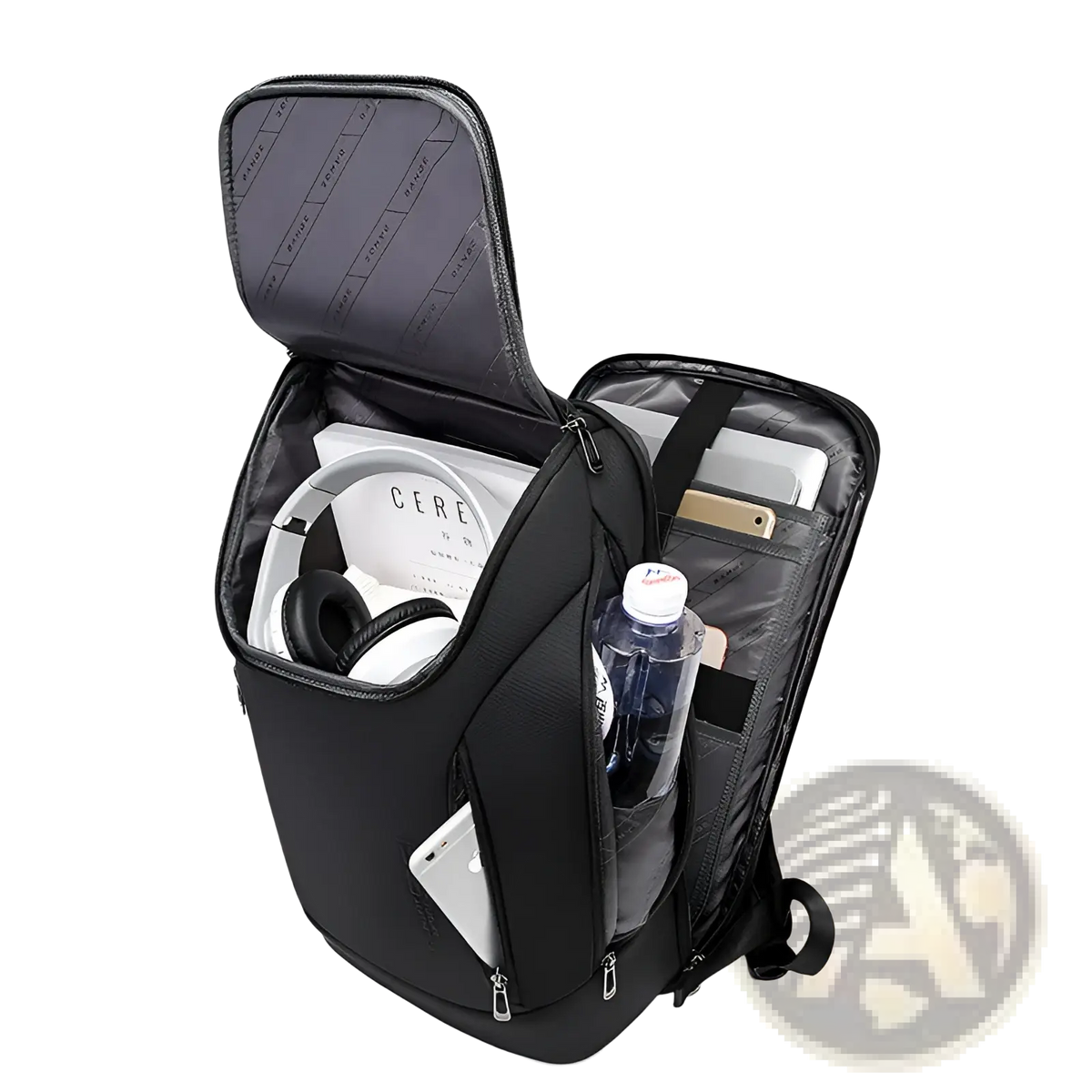 Men's Laptop Travel Backpack with Usb Charging