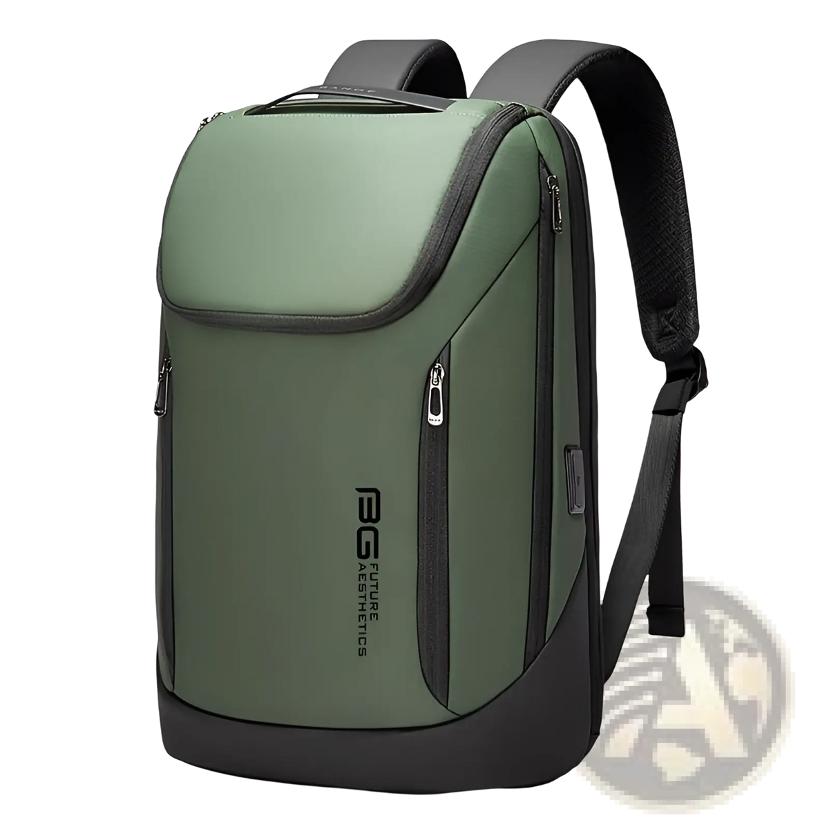 Men's Laptop Travel Backpack with Usb Charging