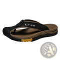 Men's Leather Beach Sandals Outdoor Sport Flip Flops