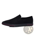 Men's Leather Slip-on Casual Fashion Sneakers