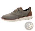 Men's Mesh Knit Casual Lightweight Sneakers