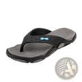 Men's Non-slip Beach Flip Flops Cushioned Sandals