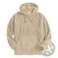 Men's Premium Corduroy Drop Shoulder Hoodie