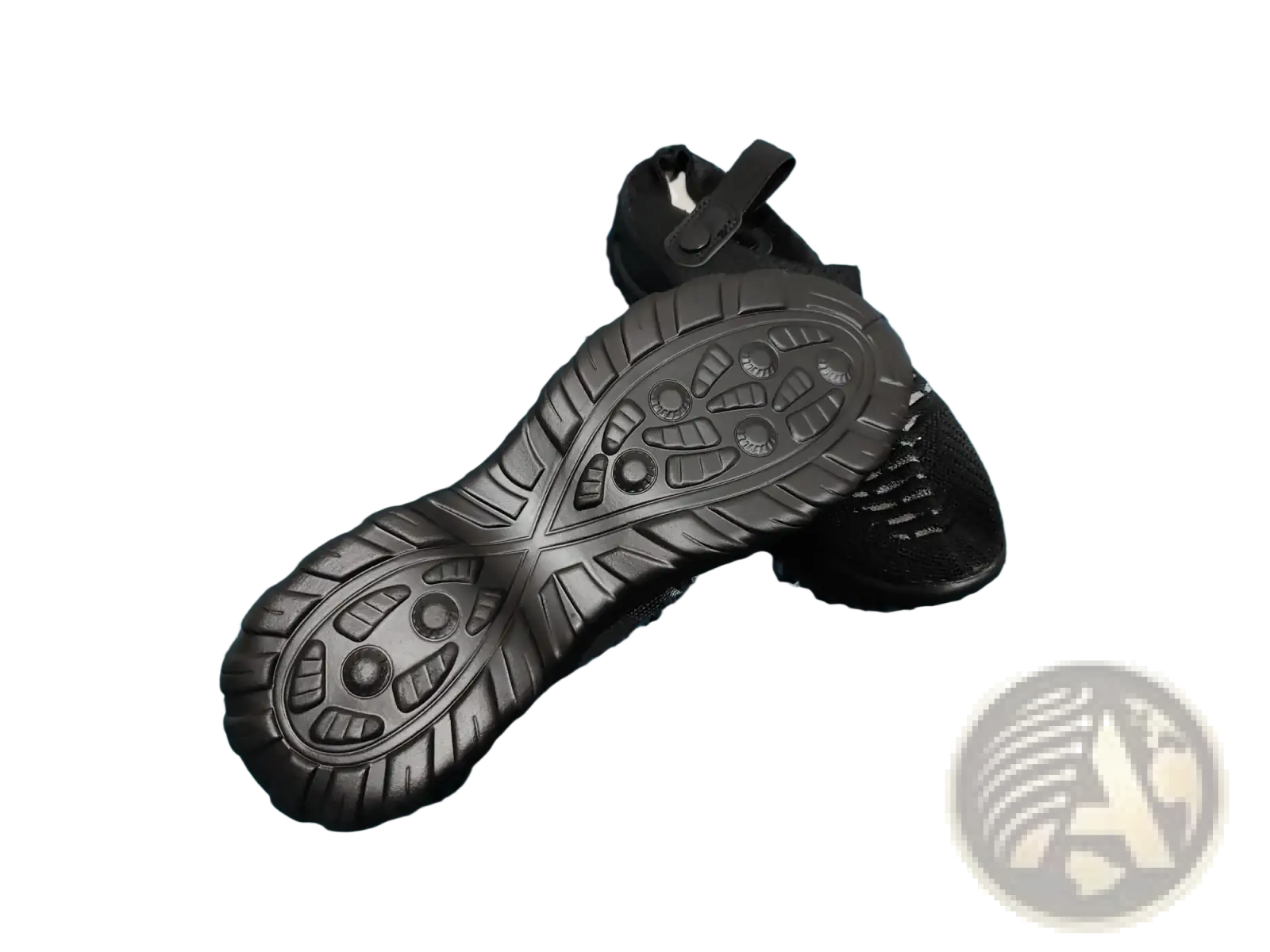 Mesh Air Cushion Clog Sandals Breathable Height Increasing