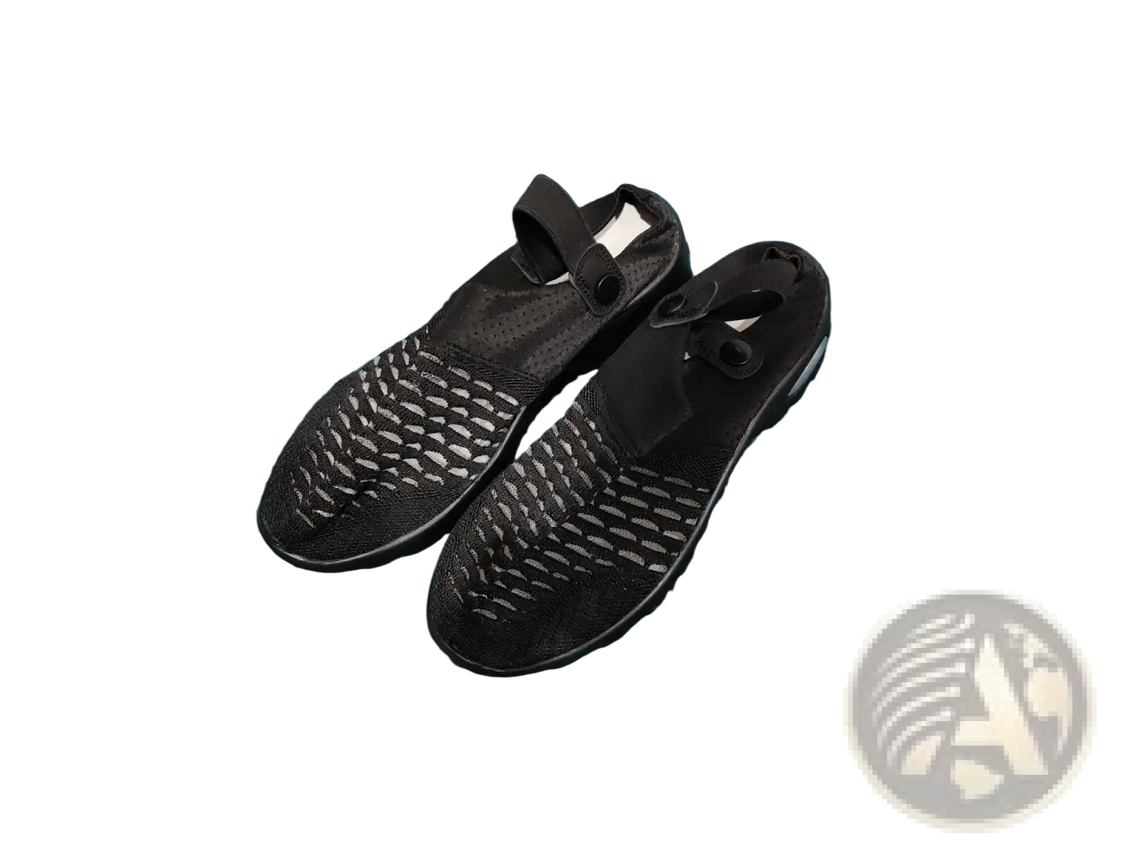 Mesh Air Cushion Clog Sandals Breathable Height Increasing