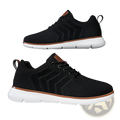 Mesh Sneakers for Men Casual Flying Woven Shoes