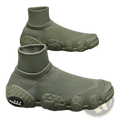 Mesh Sneakers Mid Top Casual Sport Shoes