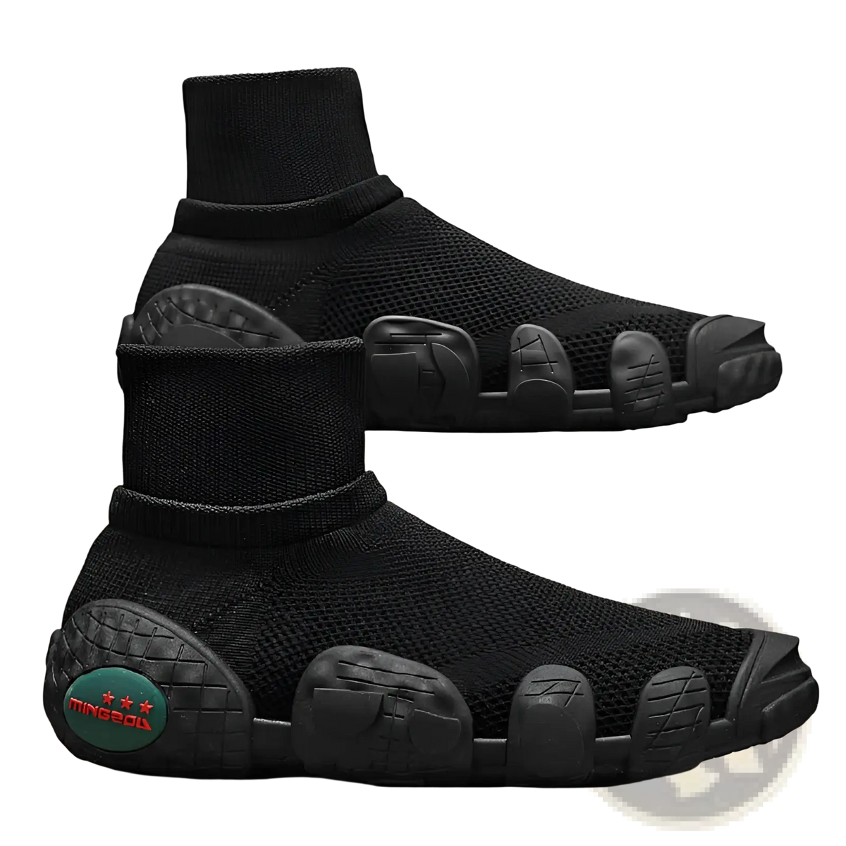 Mesh Sneakers Mid Top Casual Sport Shoes