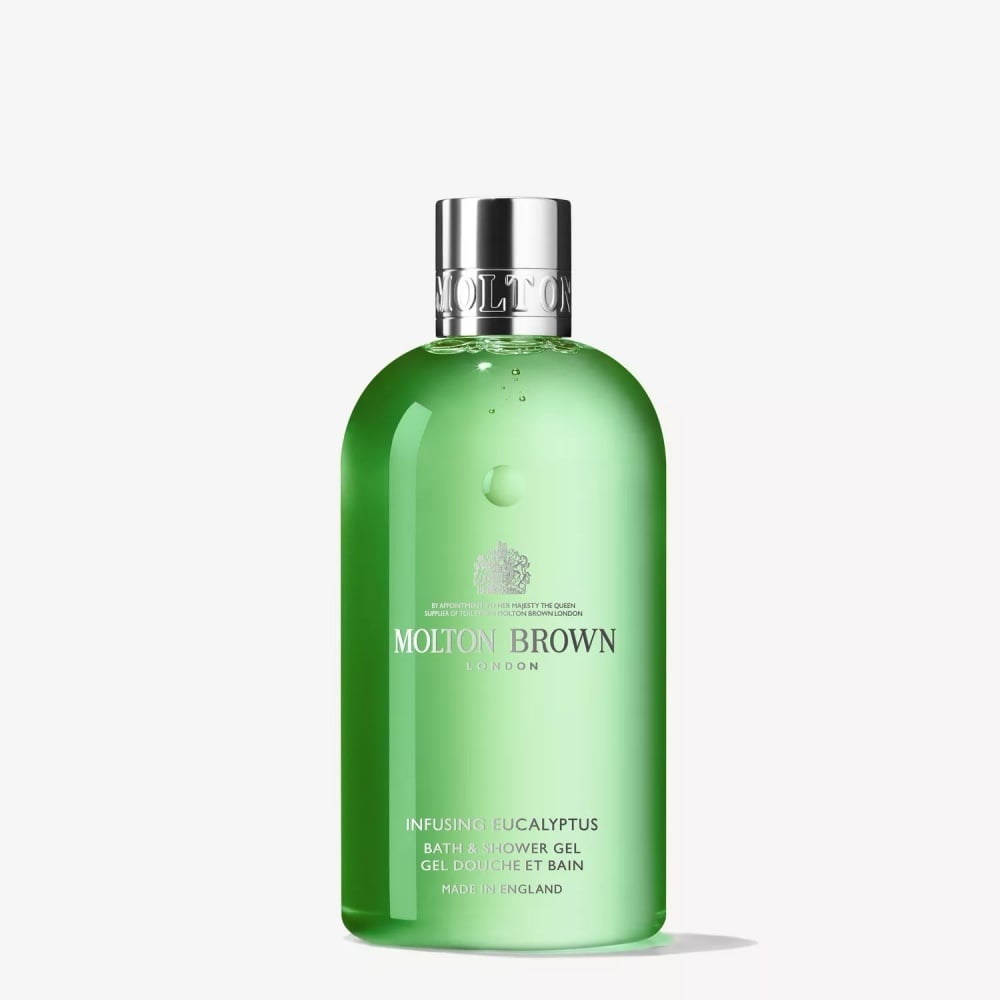 Molton Brown Infusing Eucalyptus Bath & Shower Gel 10fl oz