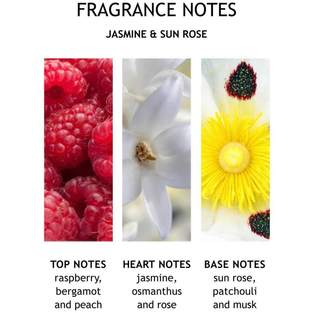Molton Brown Jasmine & Sun Rose Bath & Shower Gel 10fl Oz