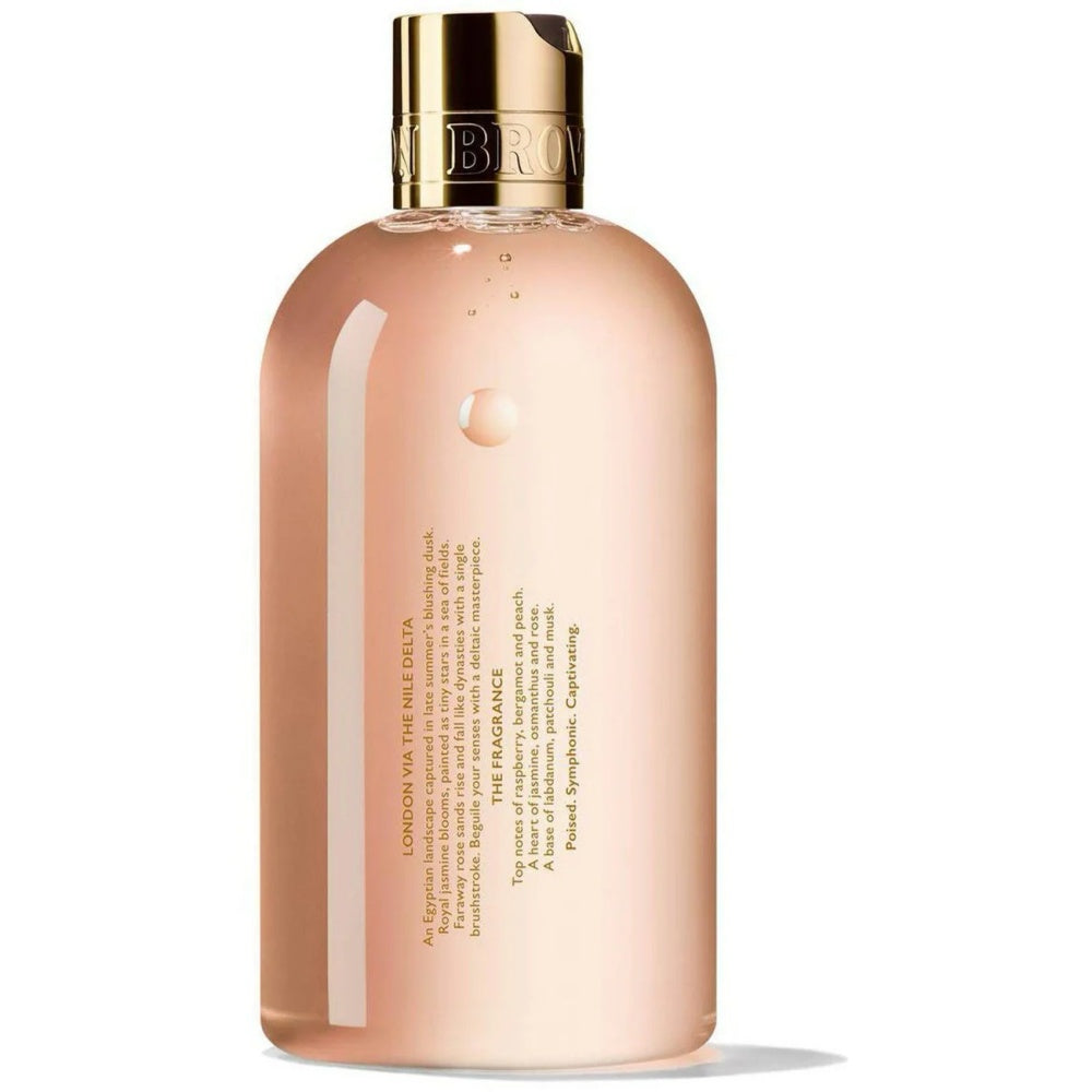 Molton Brown Jasmine & Sun Rose Bath & Shower Gel 10fl Oz