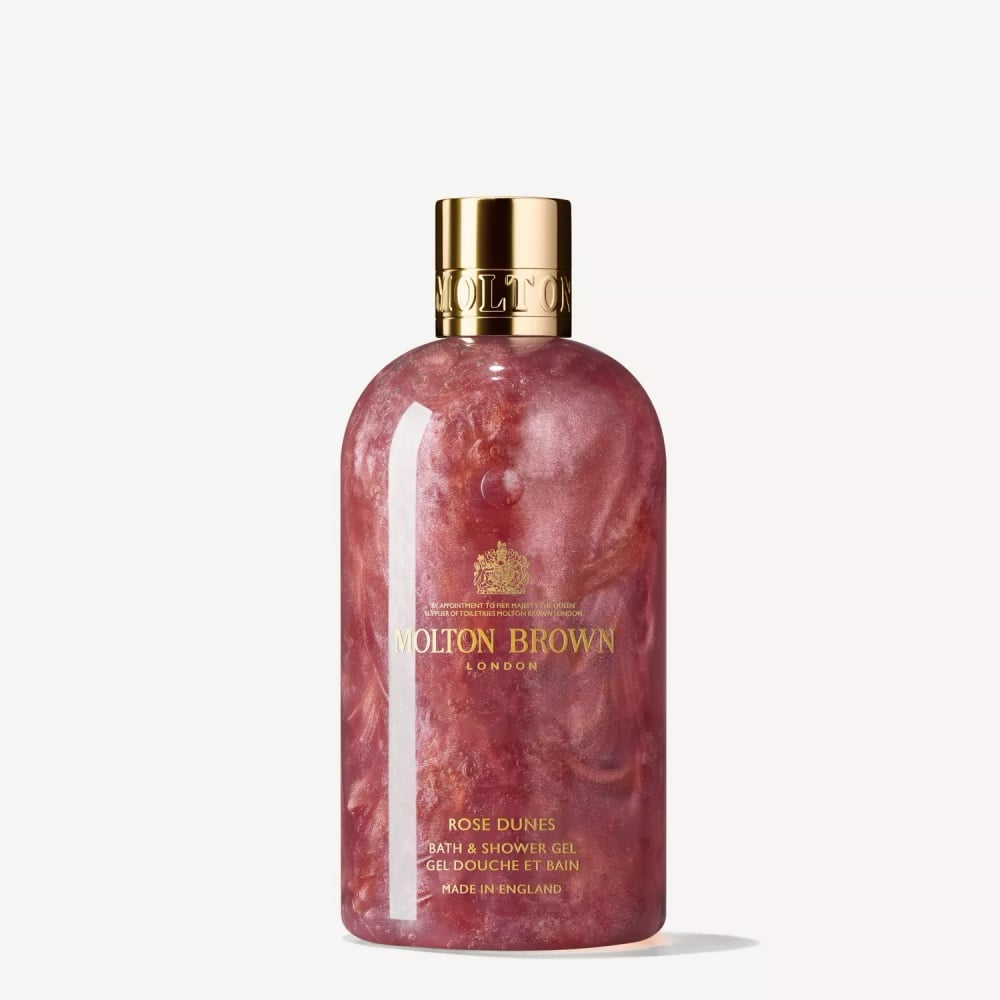 Molton Brown Rose Dunes Bath & Shower Gel 10fl oz