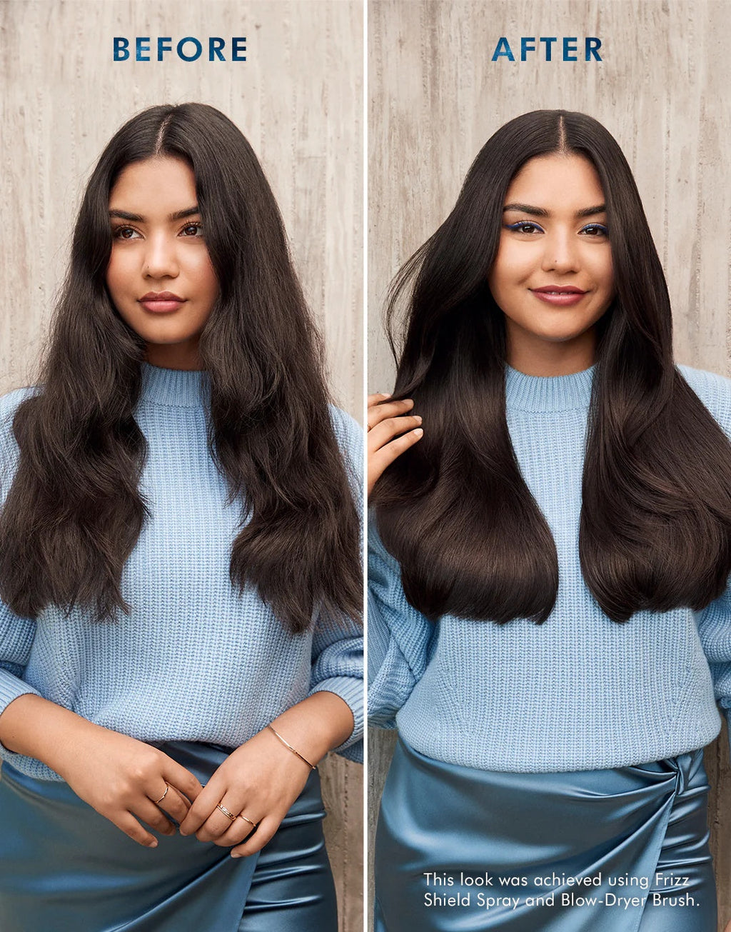 Moroccanoil Effortless Style 4-in-1 Blow-Dryer Brush