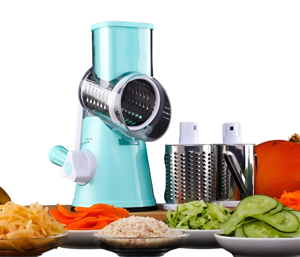 Multifunctional Mandoline Vegetable Slicer and Grater